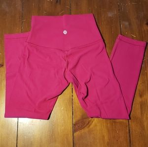 Lululemon Align leggings, 2